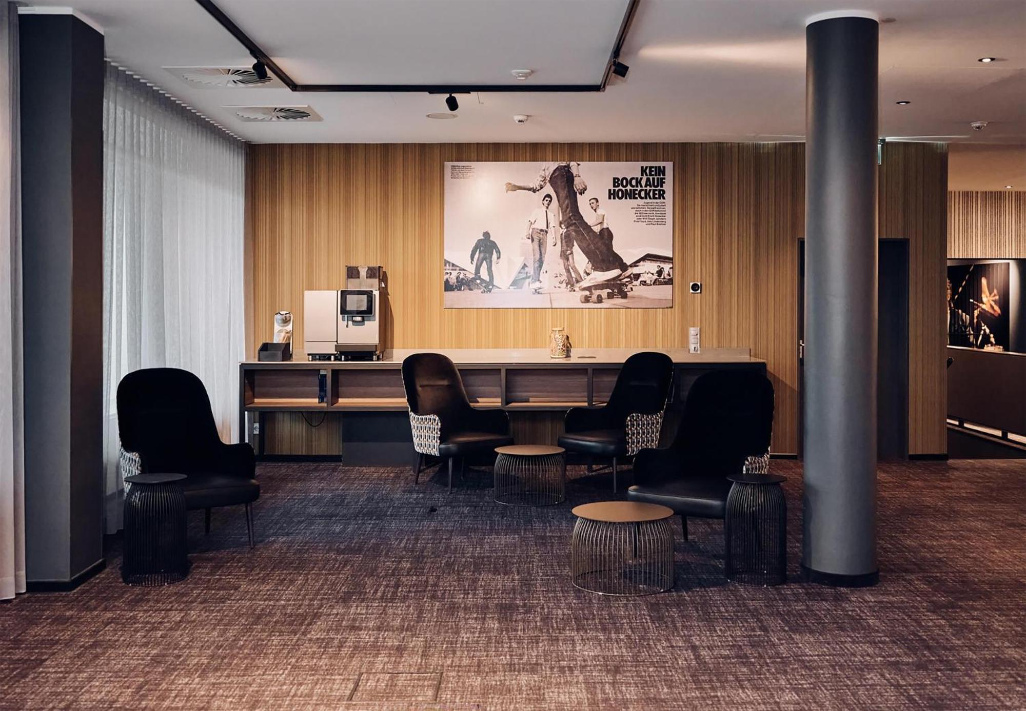 Hotel Berlin, Berlin, A Member Of Radisson Individuals — Photos 1